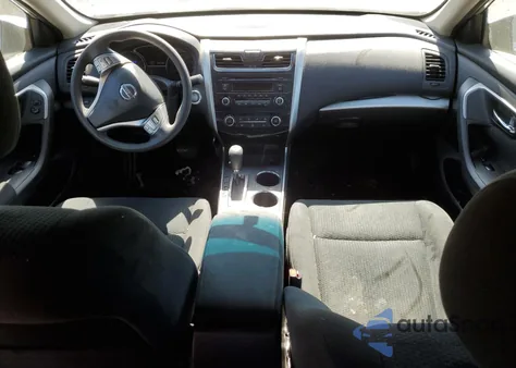 2015 Nissan Altima 2.5 from USA, damaged, VIN 1N4AL3APXFC183932